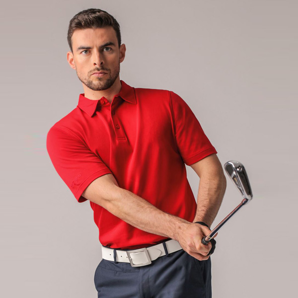 Iberia - Mens Polos - Boostup