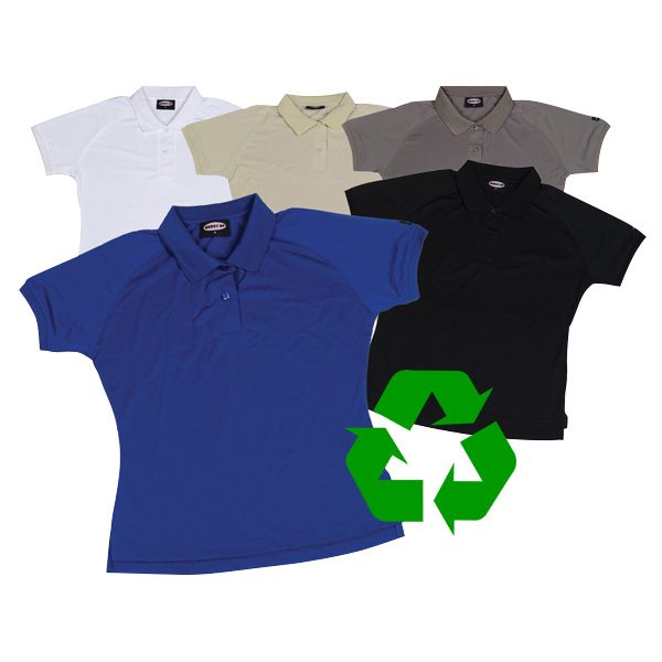 recycled polo shirts