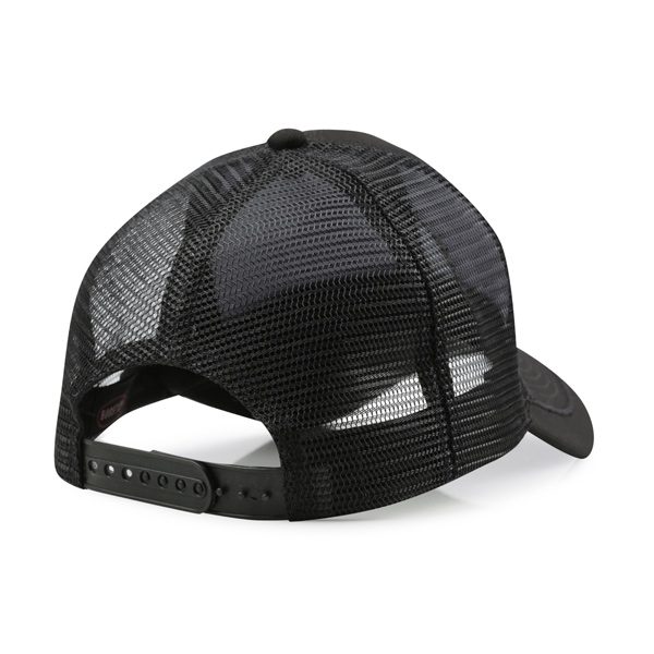 Polyester Mesh Trucker Caps - Boostup